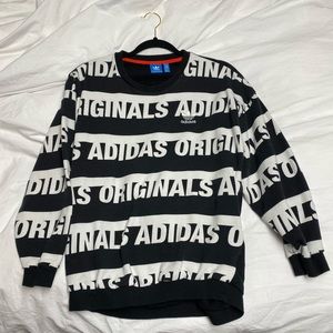 Adidas crewneck